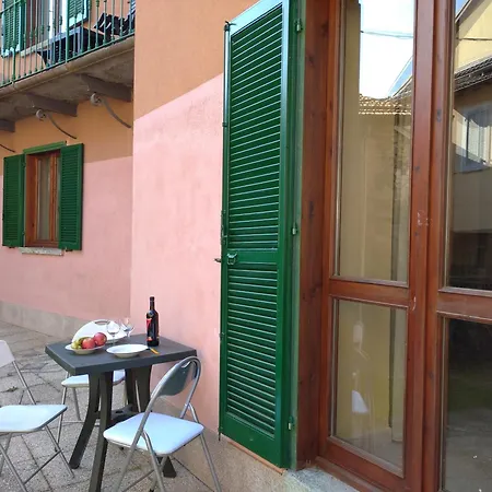Trarego Appartement *