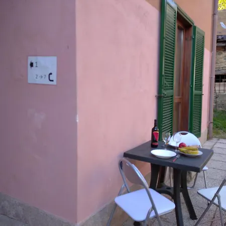Appartement Trarego