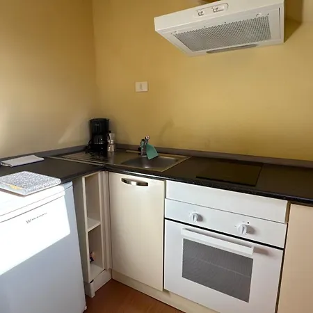 Appartement Trarego Trarego Viggiona