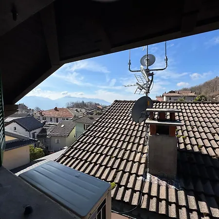 Appartement Trarego *