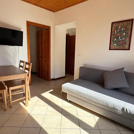 Appartement Trarego