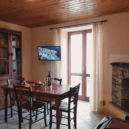 Trarego Appartement