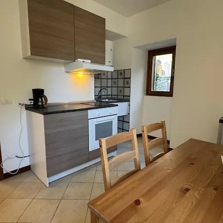 Trarego Appartement
