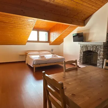 Appartement Trarego *