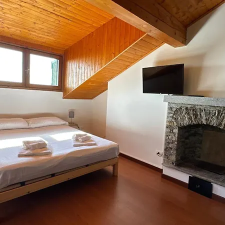 Appartement Trarego *