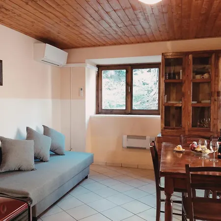 Appartement Trarego *