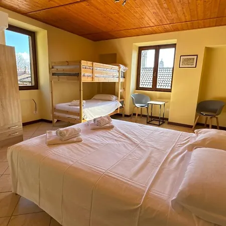 Trarego Appartement Trarego Viggiona