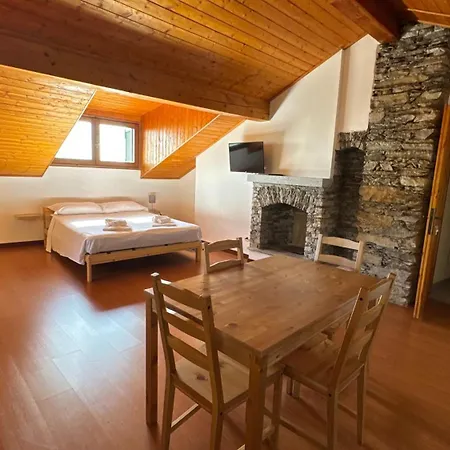 Appartement Trarego Trarego Viggiona